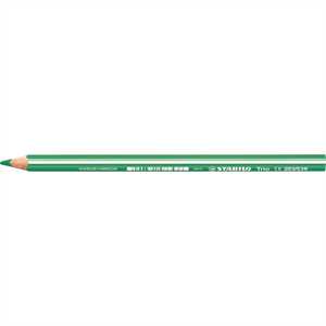 STABILO TRIO MAXI pz12 VERDE FOGLIA-520