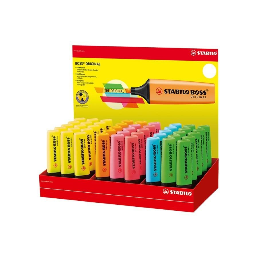 STABILO BOSS ORIGINAL pz45