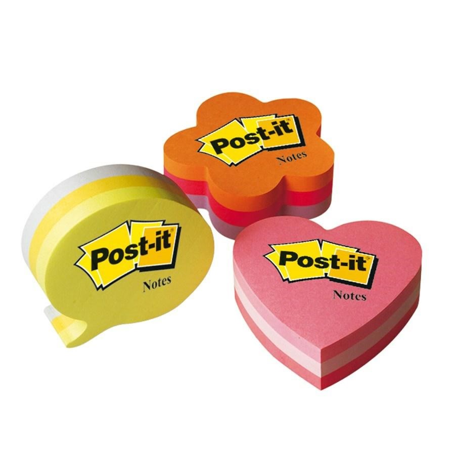 POST-IT CUBO Forme f225