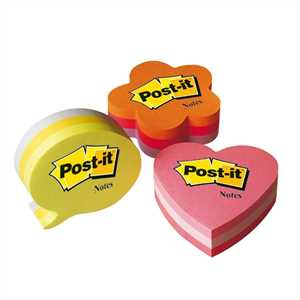 POST-IT CUBO Forme f225