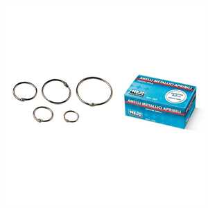 ANELLI mm35 Metallo COD.453