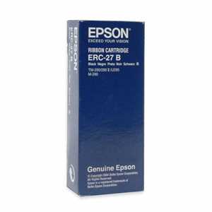 EPSON ERC-27 Nastro ORIGINALE *S015366*