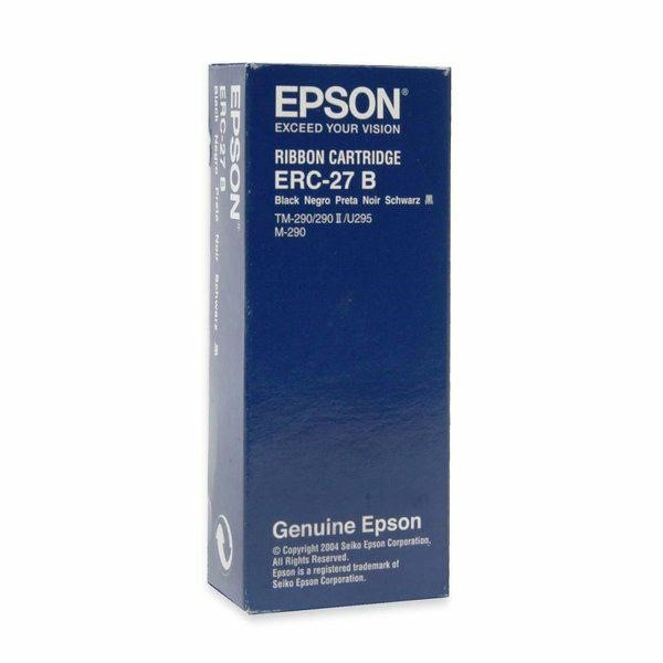 EPSON ERC-27 Nastro ORIGINALE *S015366*