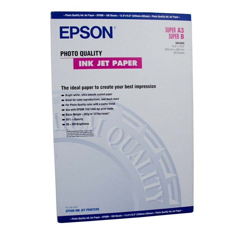 EPSON PATINATA A3+ f100 *S041069*