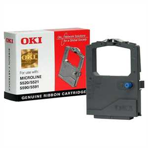OKI 5520/90 Nastro ORIGINALE *01126301*