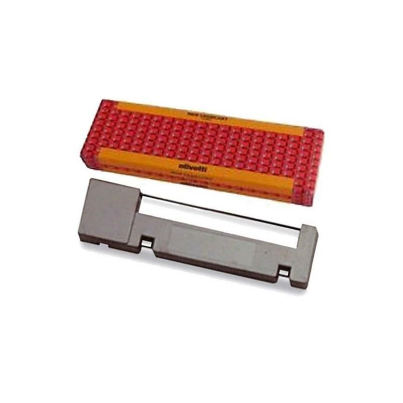 OLIVETTI Nastro LOGOS 40/42 *80621*     *LOGOCART*