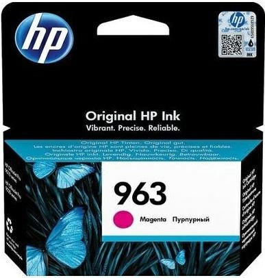 HP Ink-Jet Magenta N.963 *3JA24A* pg700