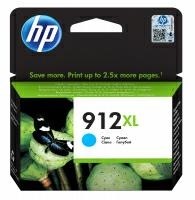 HP Ink-Jet Ciano N.912XL *3YL81A* OfficeJet 8000 Series