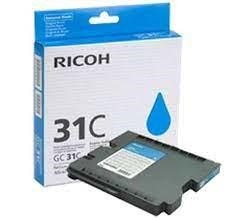 RICOH Cart.CYANO GX-E3300 *405689*  GC-31C
