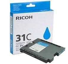 RICOH Cart.CYANO GX-E3300 *405689*  GC-31C