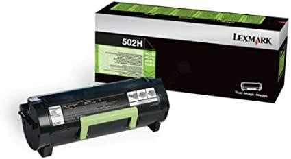 LEXMARK Toner Laser 50F2H00-502- ALTA CAPACITA' MS310 pg5000