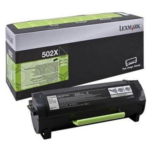 LEXMARK Toner 502X MS410/510/610D/DN *50F2X00* pg10000 ALTISSIMA CAP