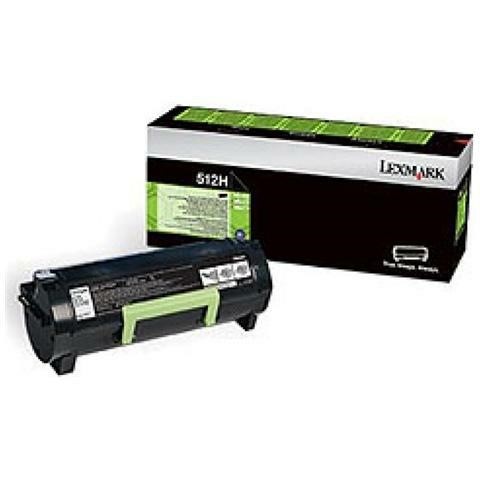 LEXMARK Toner *MS312DN* 512H