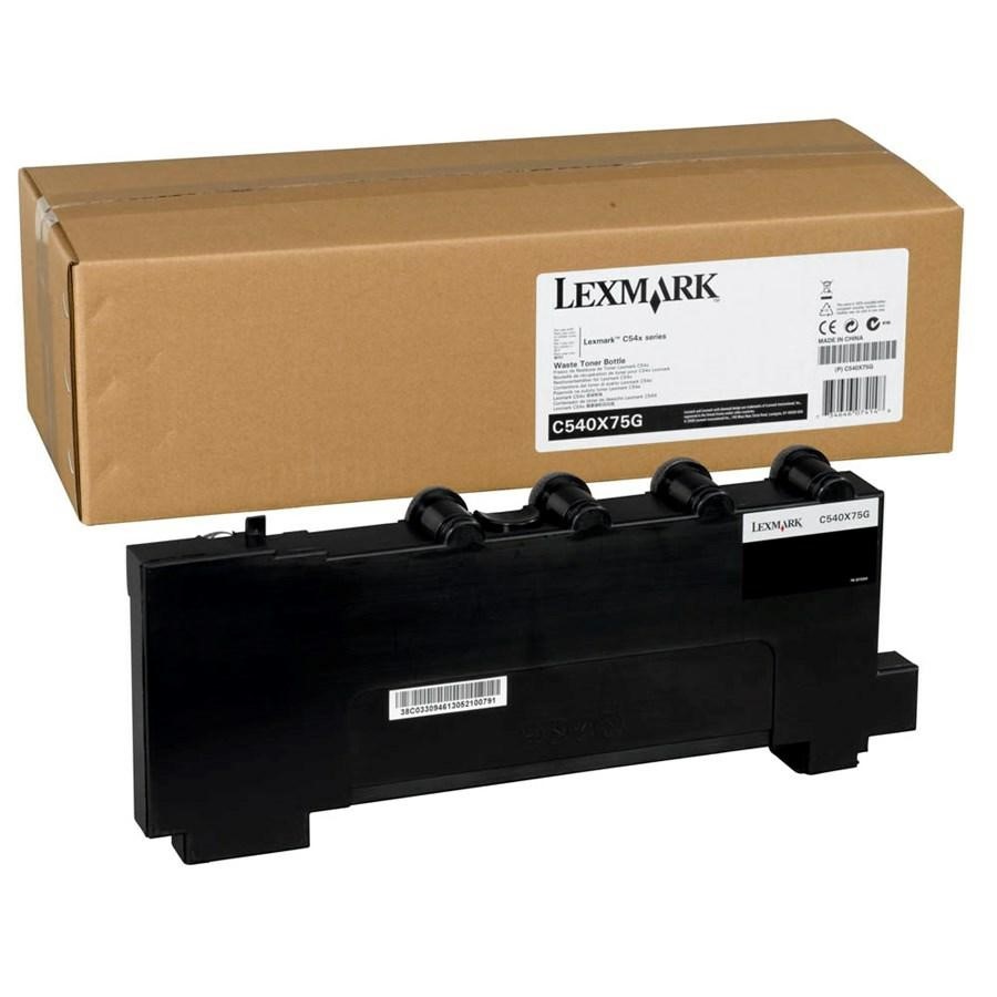 LEXMARK vaschetta toner *C540X75G*  C546/X544/X546