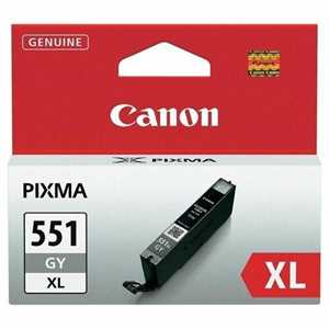 CANON Ink-Jet Grigio N.551XL *6447B001* 7250/5450/5550 CLI-551XLGY