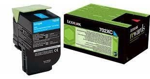 LEXMARK Toner CIANO CS510DE*70C2XC0* ALTISSIMA CAPACITA' pg4000