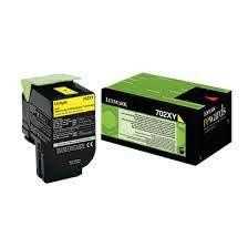 LEXMARK Toner GIALLO CS510DE *70C2XY0* ALTISSIMA CAPACITA' pg4000