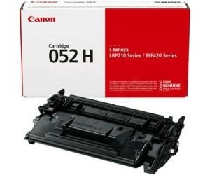 CANON TONER NERO *052H* *2200C002*