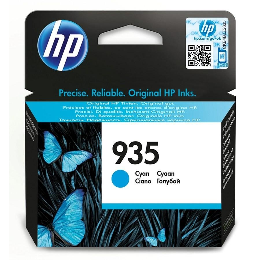 HP Ink-Jet Ciano N.935 *C2P20A* pg400 OfficeJet 6812/6815/6230