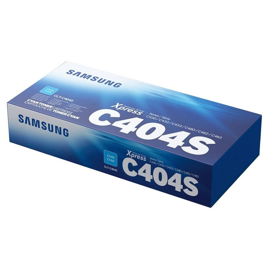 SAMSUNG Toner CIANO *C404S*SL-C430 ST966A