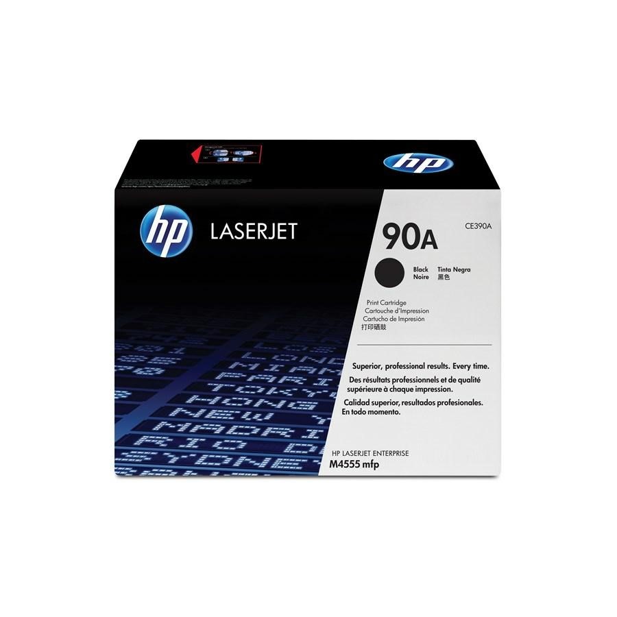 HP Toner Nero *CE390A* M4555 pg10000 N.90A