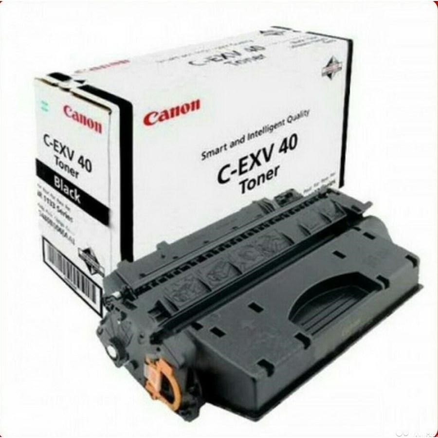 CANON TONER NERO IR1133 *C-EXV40* pg6000 *3480B006*