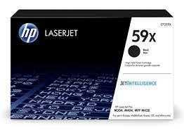 HP Toner Nero *CF259X* N.59X pg10000