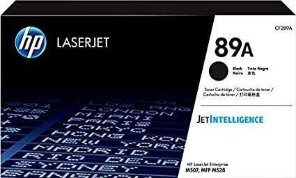 HP L.J. TONER NERO *CF289A*-89A-