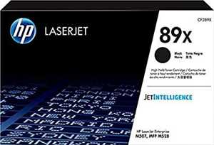 HP Toner Nero *CF289X* N.89X