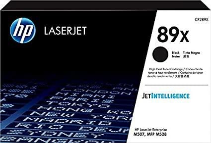 HP Toner Nero *CF289X* N.89X
