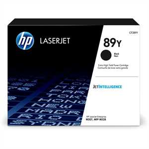 HP Toner Nero *CF289Y* SENZA CHIP COMPATIBILE