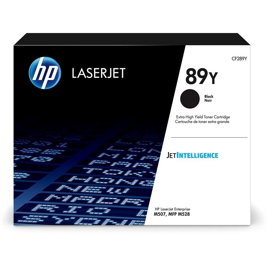 HP Toner Nero *CF289Y* SENZA CHIP COMPATIBILE