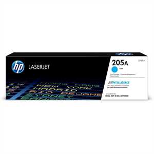 HP CLJ Toner Ciano *CF531A*-205A-