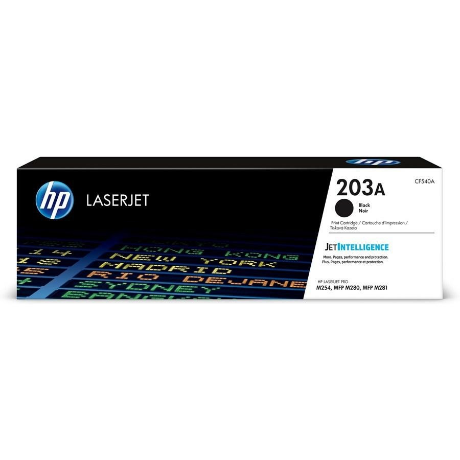 HP TONER NERO -203A- *CF540A*