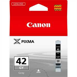 CANON Ink-Jet Grigio N.42 *6390B001* PIXMAPRO100 CLI-42GY