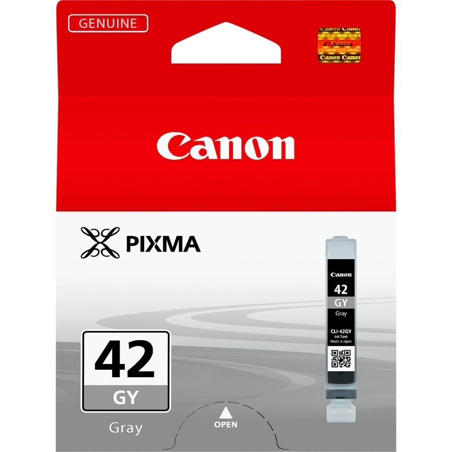 CANON Ink-Jet Grigio N.42 *6390B001* PIXMAPRO100 CLI-42GY