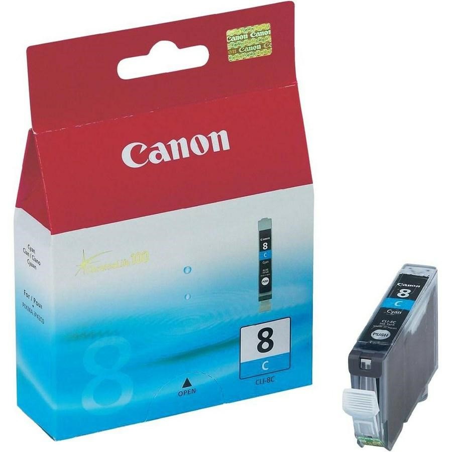 CANON Ink-Jet Ciano N.8 *0621B001* IP6600 CLI-8C