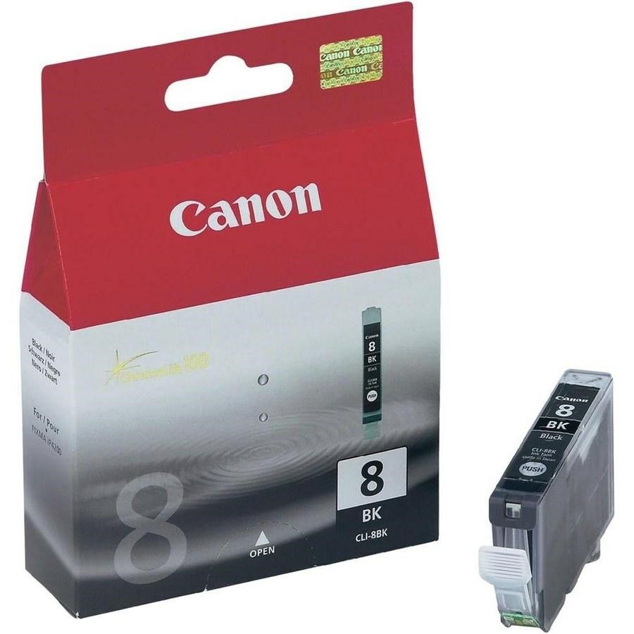CANON Ink-Jet Nero N.8 *0620B001* IP6600 CLI-8BK