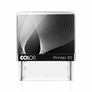 COLOP PRINTER 30 Timbro Autoinch. 18x47 COMPACT