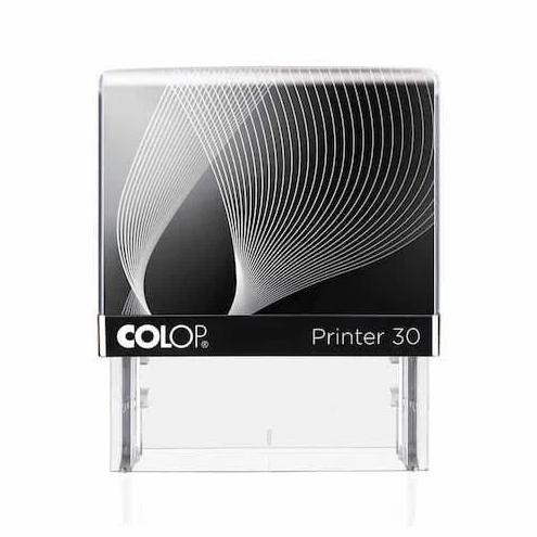 COLOP PRINTER 30 Timbro Autoinch. 18x47 COMPACT