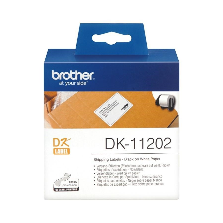 BROTHER ETIC.62X100 PZ300 (DK-11202)