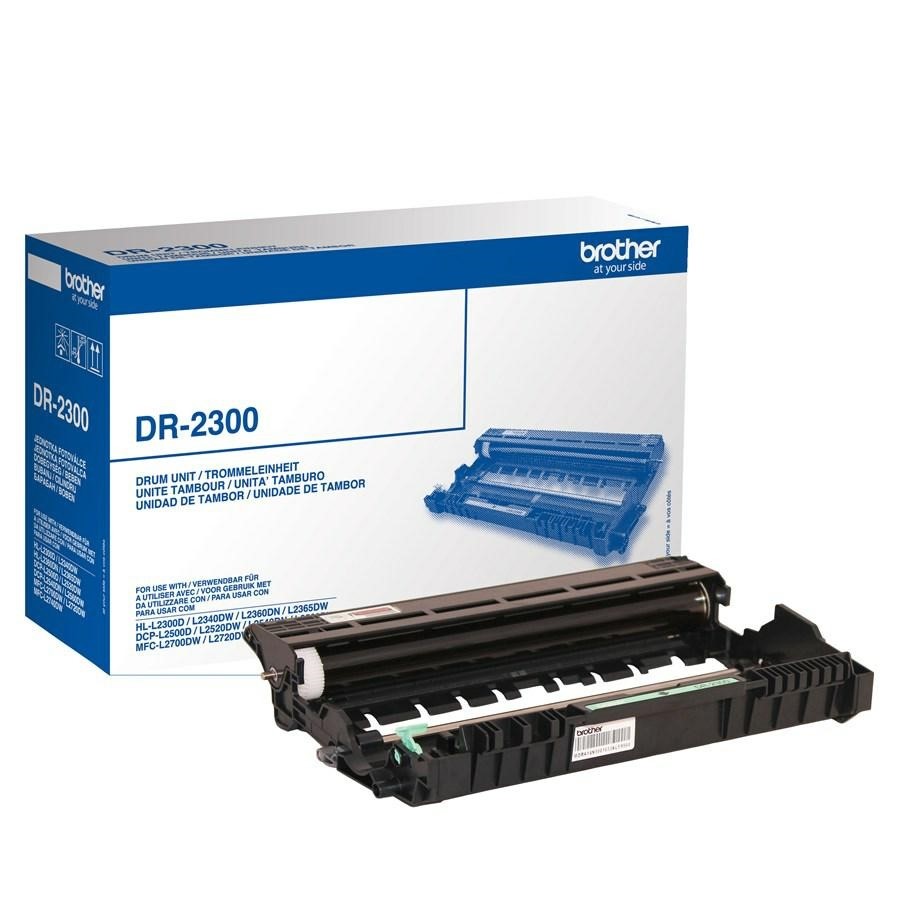 BROTHER Drum *DR-2300* HL-L2300D/2340DW/2360DN/2365 pg12000
