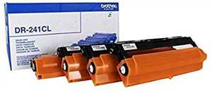BROTHER DRUM DR-241 C/Y/M/N HL-3140CW