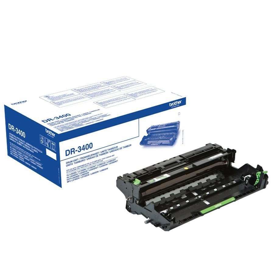 BROTHER Drum *DR-3400* H-L5100/6400/5500/6600 pg50000