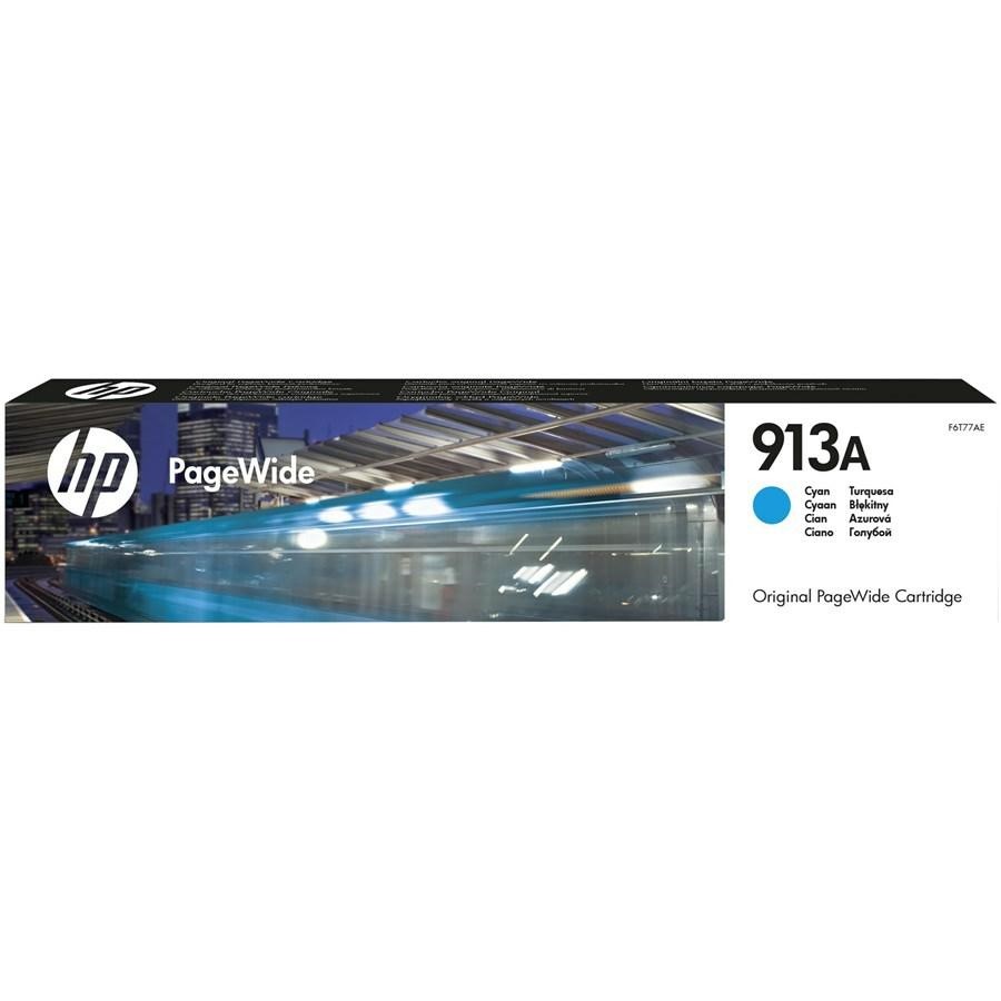 HP Ink-Jet CIANO *F6T77AE* PAGEWIDE N.913A