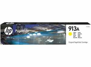 HP Ink-Jet GIALLO *F6T79AE*PAGEWIDE N.913A