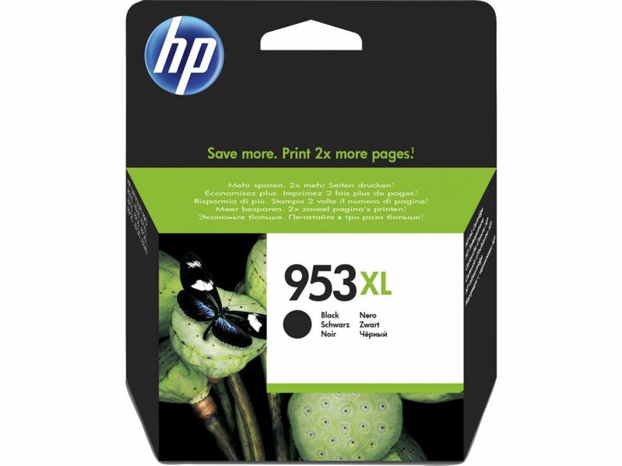 HP Ink-Jet Nero N.973X *L0S07AE*