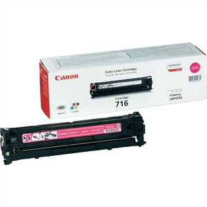 CANON LBP5050 TONER MAGENTA*716*   *1978B002* MF8030/8050