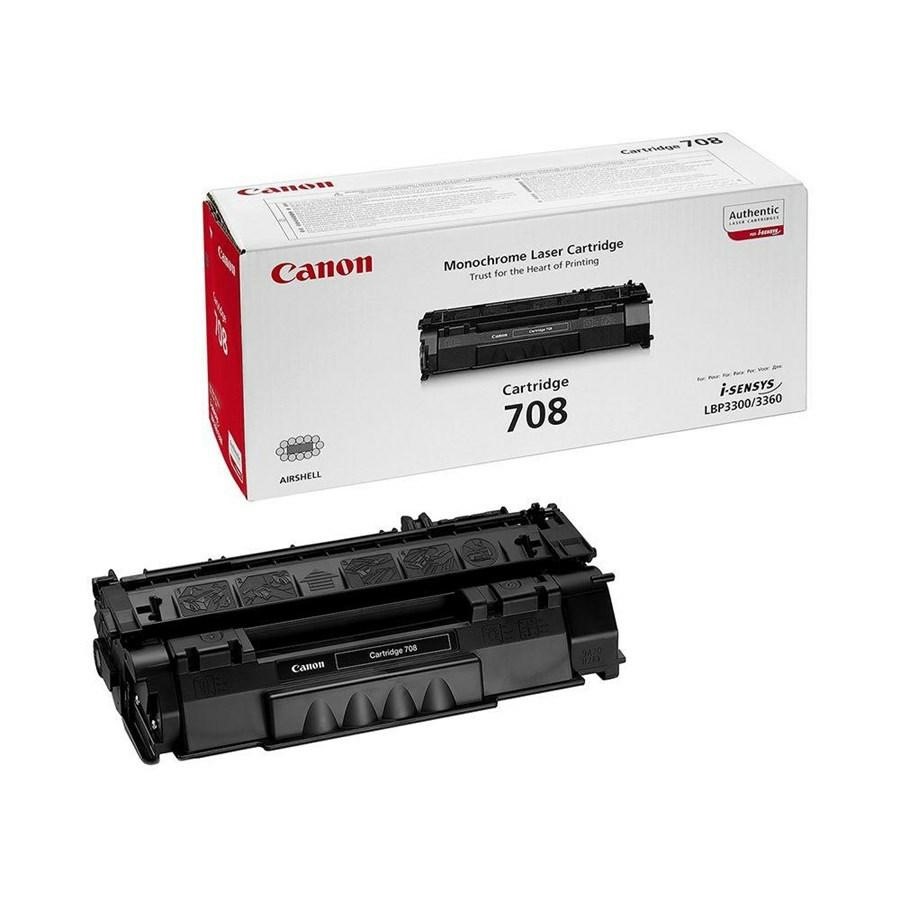 CANON TONER LASER LBP3300 708H      *0917B002*