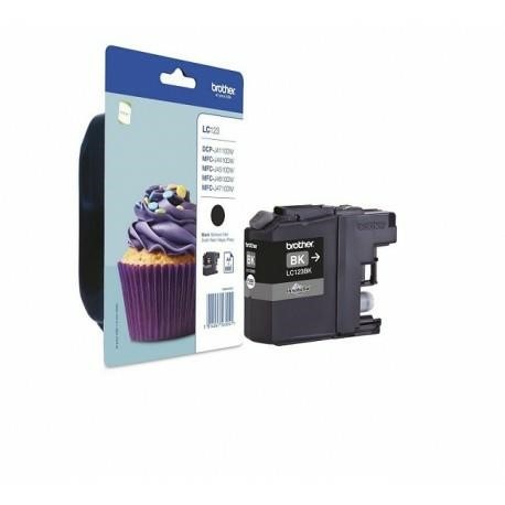 BROTHER Ink-Jet NERO *LC-123* MFC-J4410DW/4510 pg600